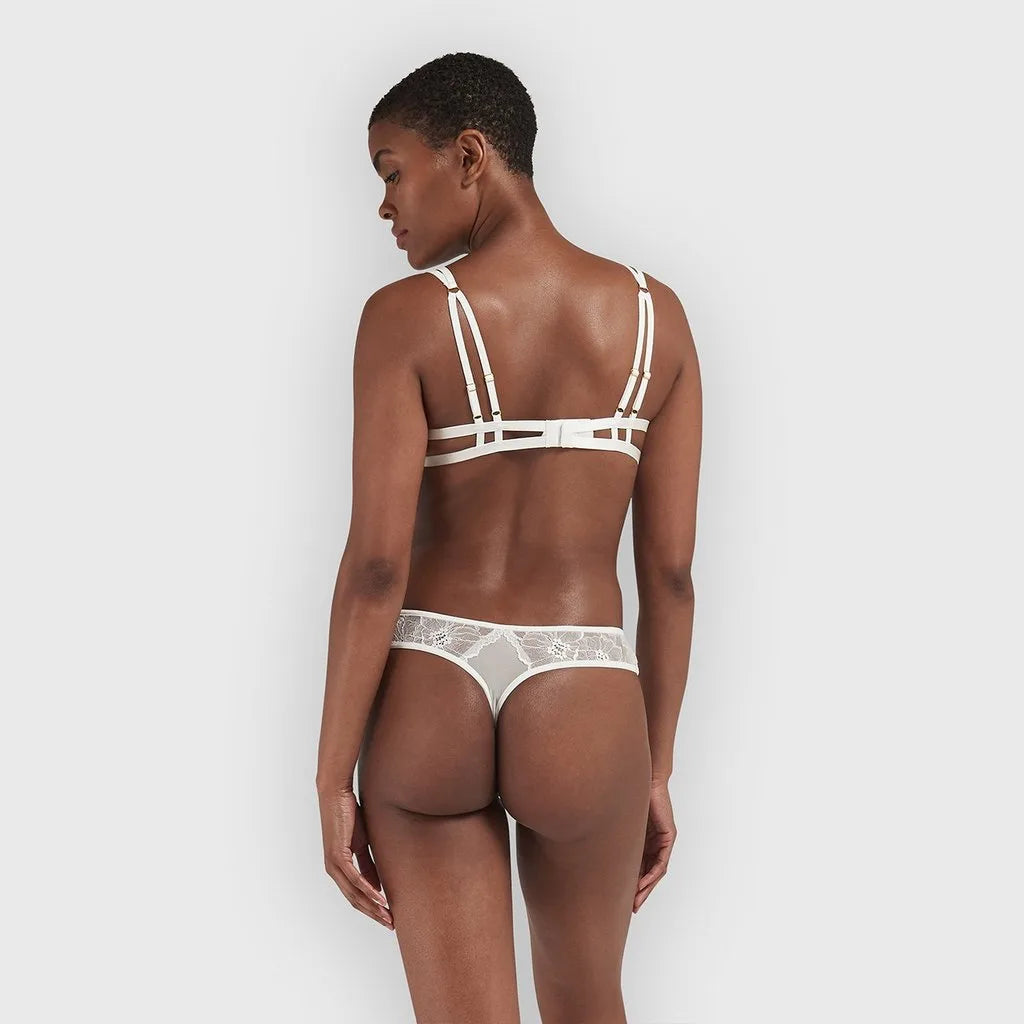 Open best sale cut bra