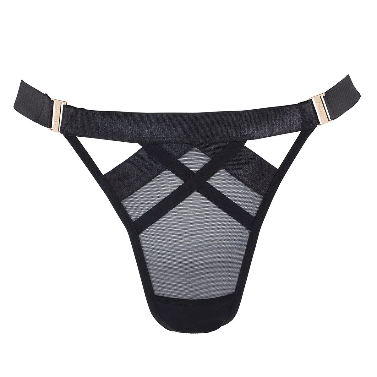 Sawyer Thong panty from Bluebella at Belle Lacet Lingerie.