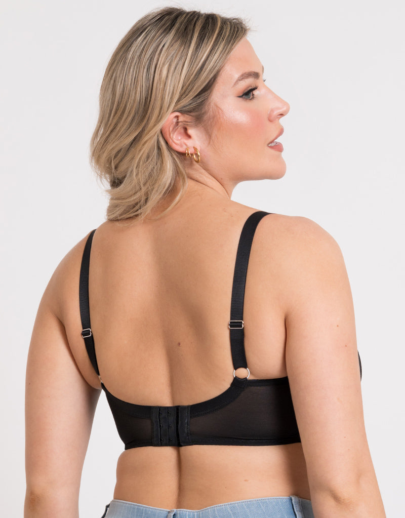 Curvy Kate Boost Me Up Padded Balcony Bra-Belle Lacet Lingerie