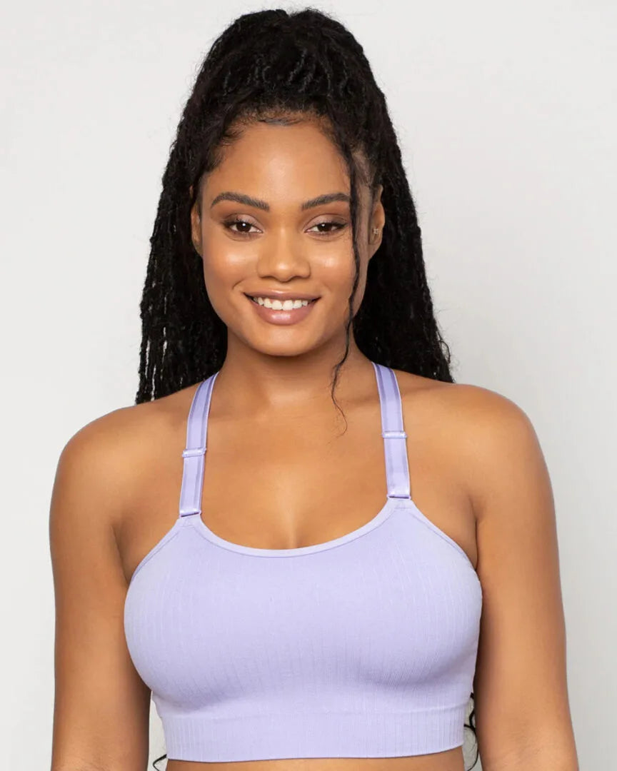 SMOOTH SEAMLESS Comfort Wireless Bra at Belle Lacet Lingerie