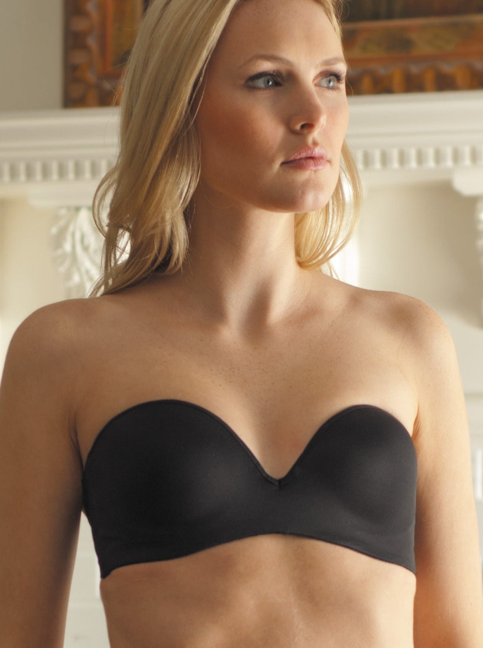 Carnival Invisible Plunge Strapless