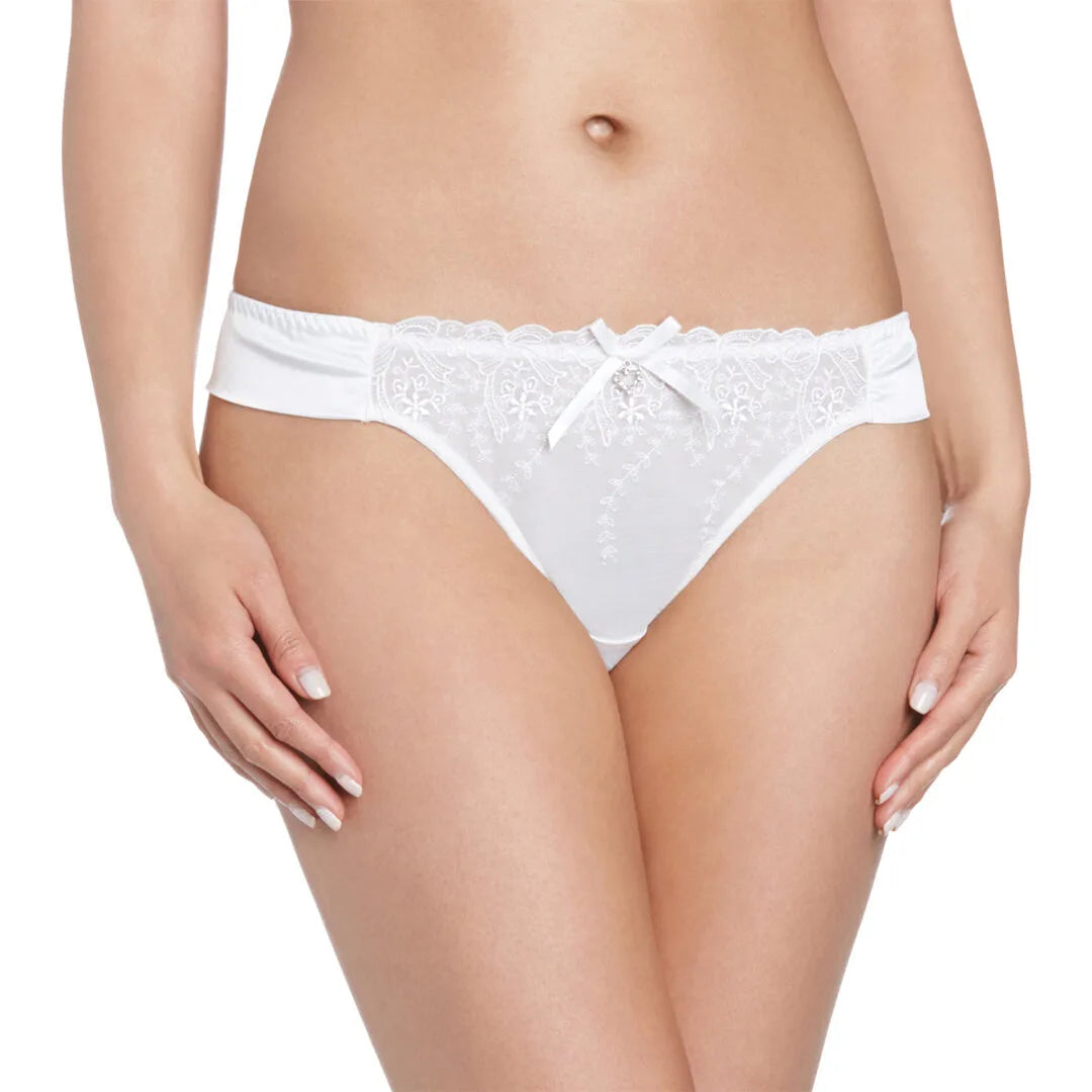 Brooklyn Tanga Panty Passionata by Chantelle at Belle Lacet Lingerie