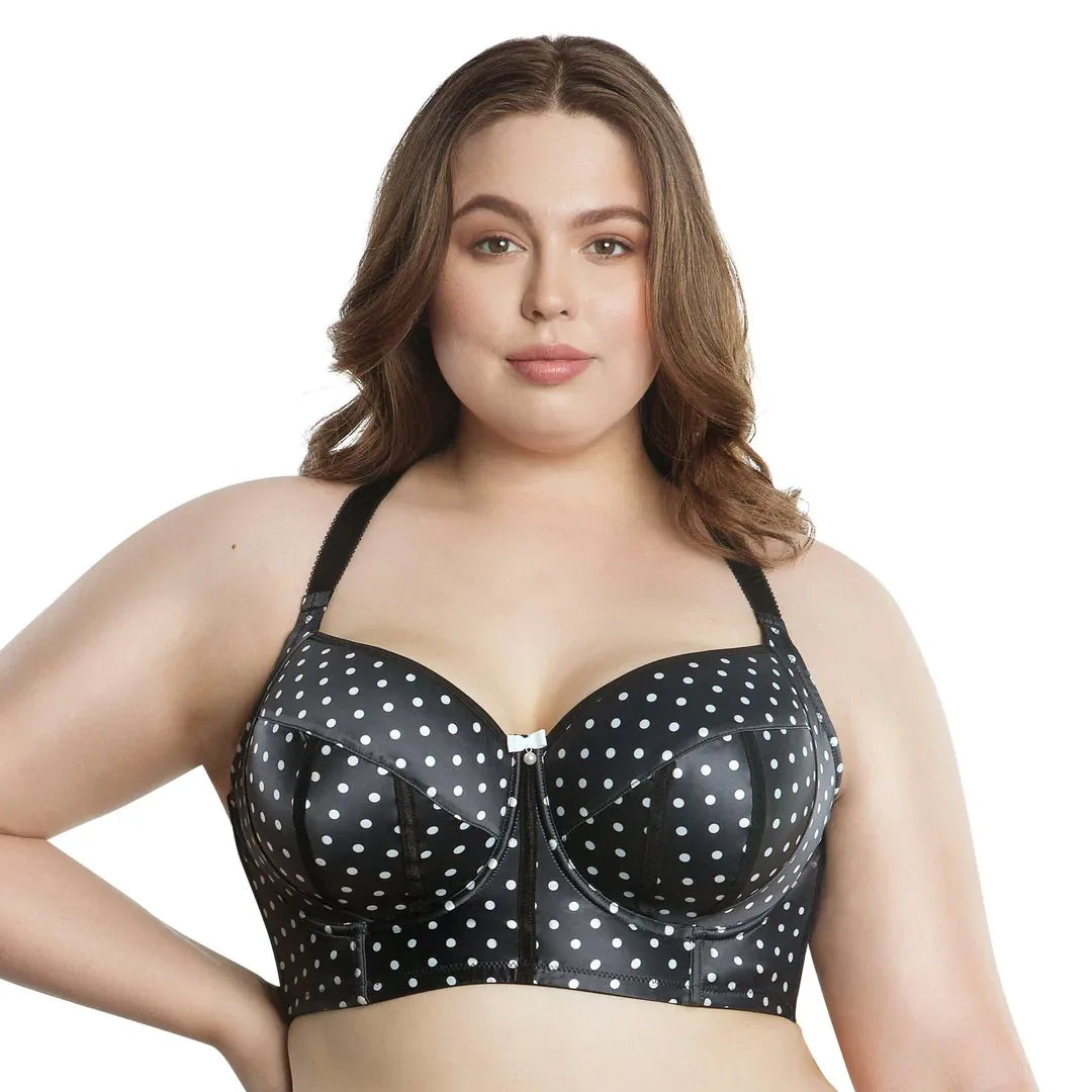 Charlotte Longline Bra from Parfait at Belle Lacet Lingerie, now in Phoenix and Gilbert.