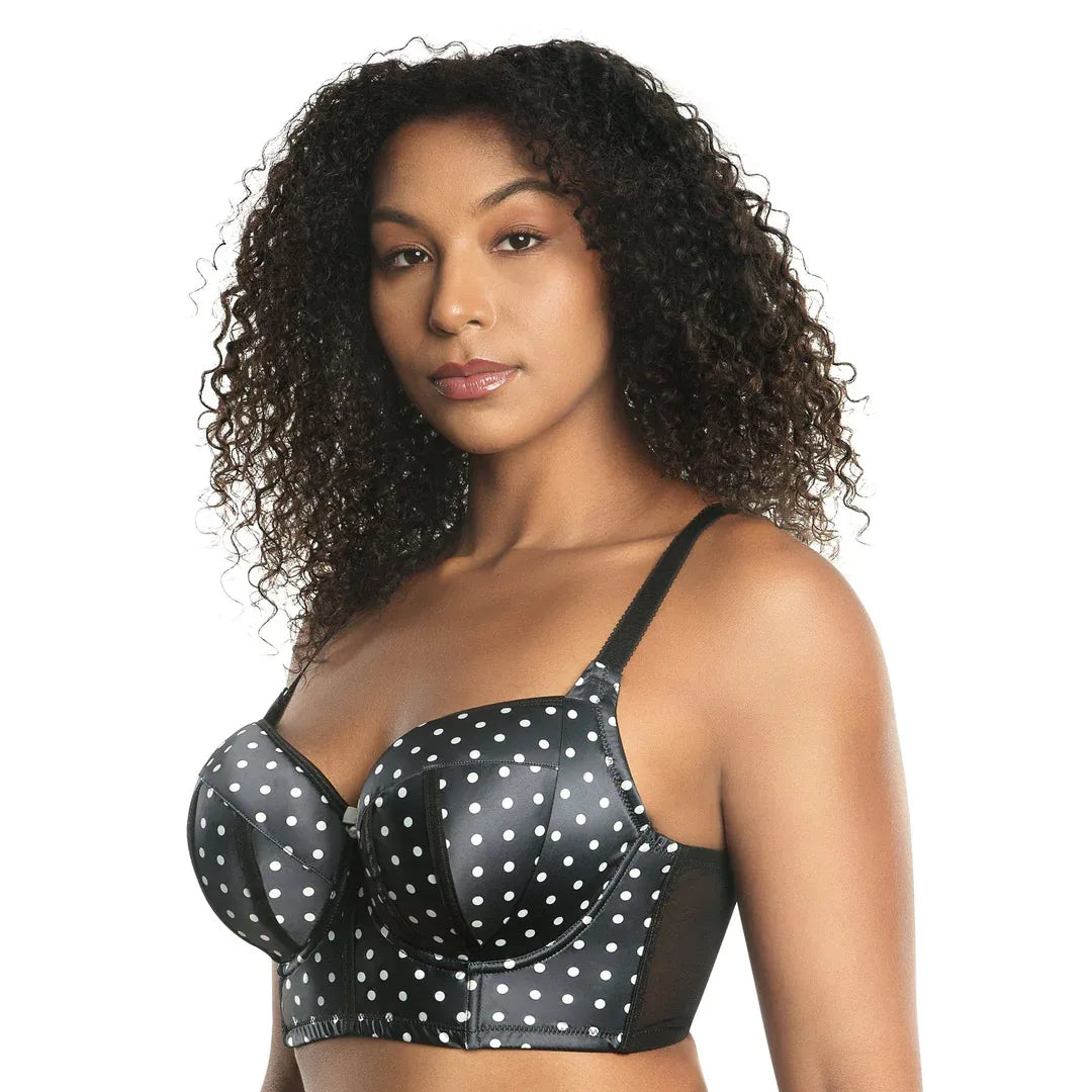 Charlotte Longline Bra from Parfait at Belle Lacet Lingerie, now in Phoenix and Gilbert.