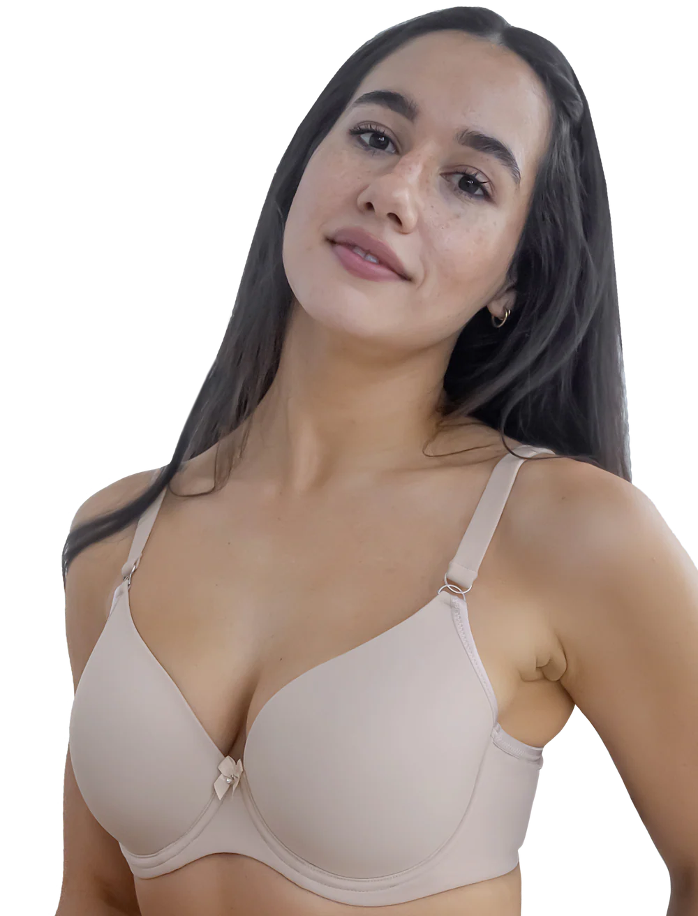 Chloe Sweetheart Smooth Bra