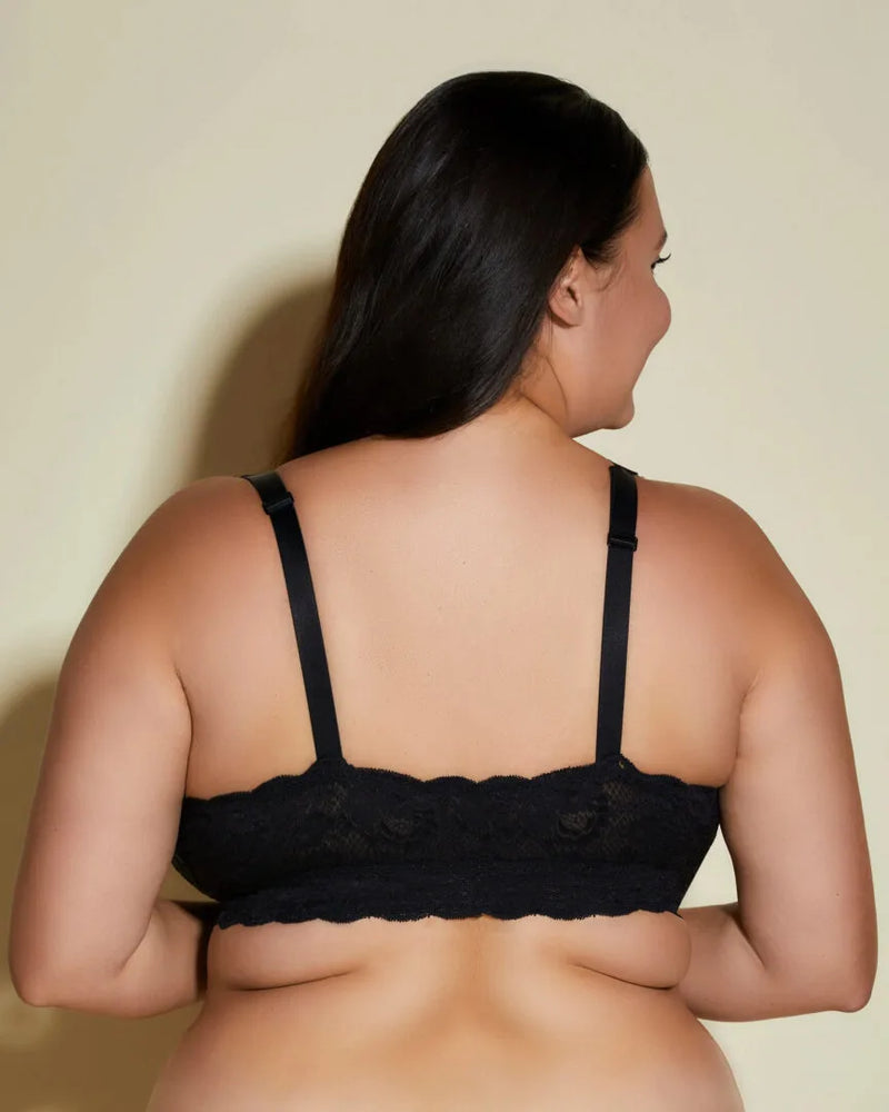 Ultra Curvy Plungie Longline Bralette from Cosabella at Belle Lacet Lingerie