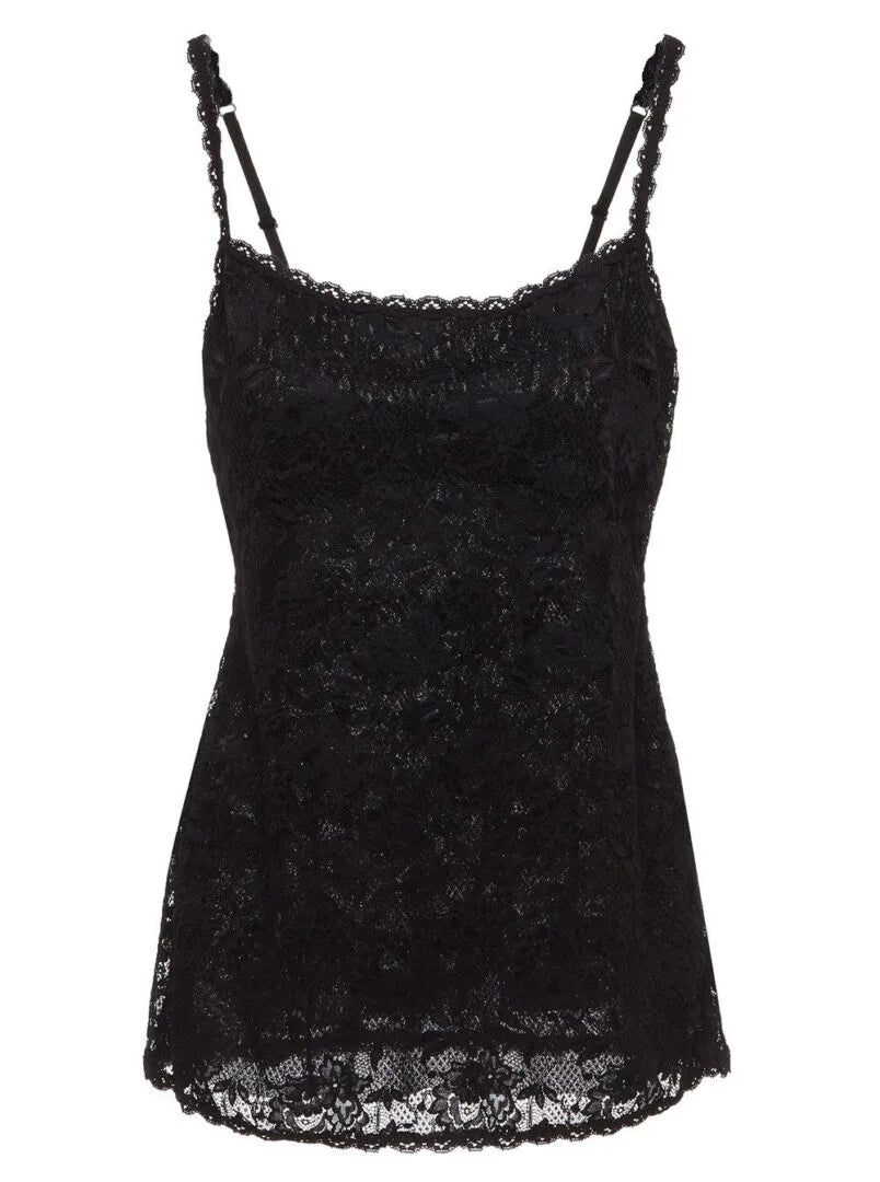 Cosabella Never Say Never Sassie Lace Camisole NSN1702 at Belle Lacet Lingerie