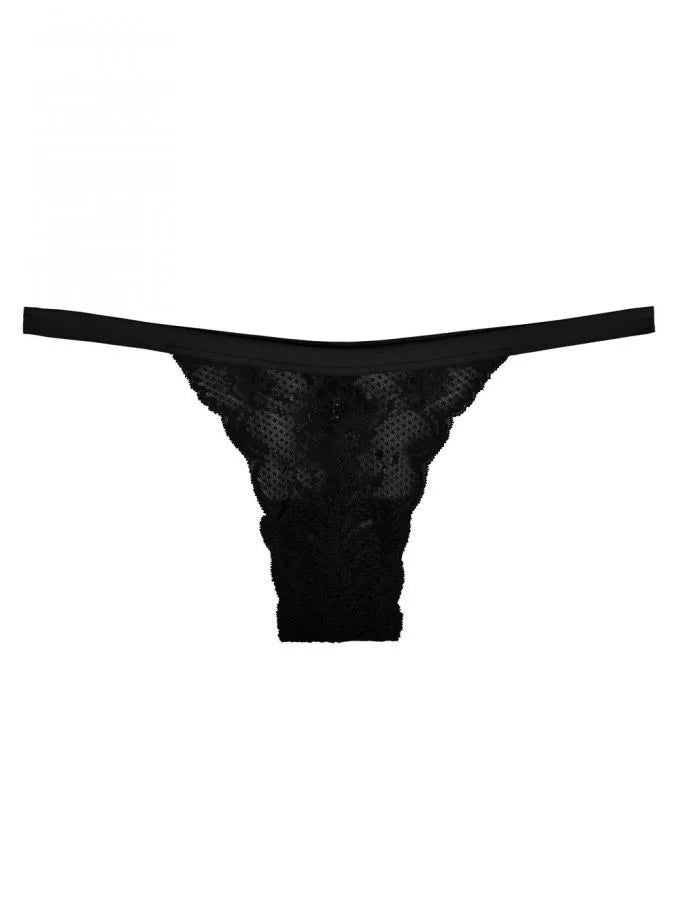 Cosabella Never Say Never Skimpie Lace G-String 0221