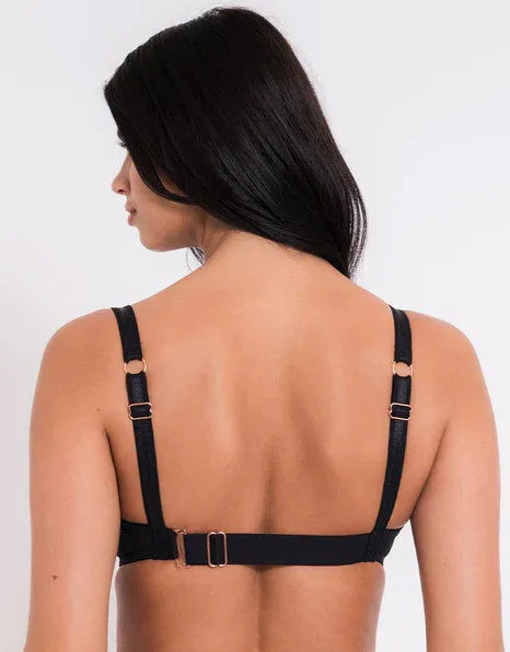 Scantilly Peep Show Deep Plunge Bra-Belle Lacet Lingerie