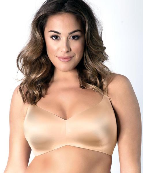 Curvy Couture  Flawless Contour Soft Cup Bra