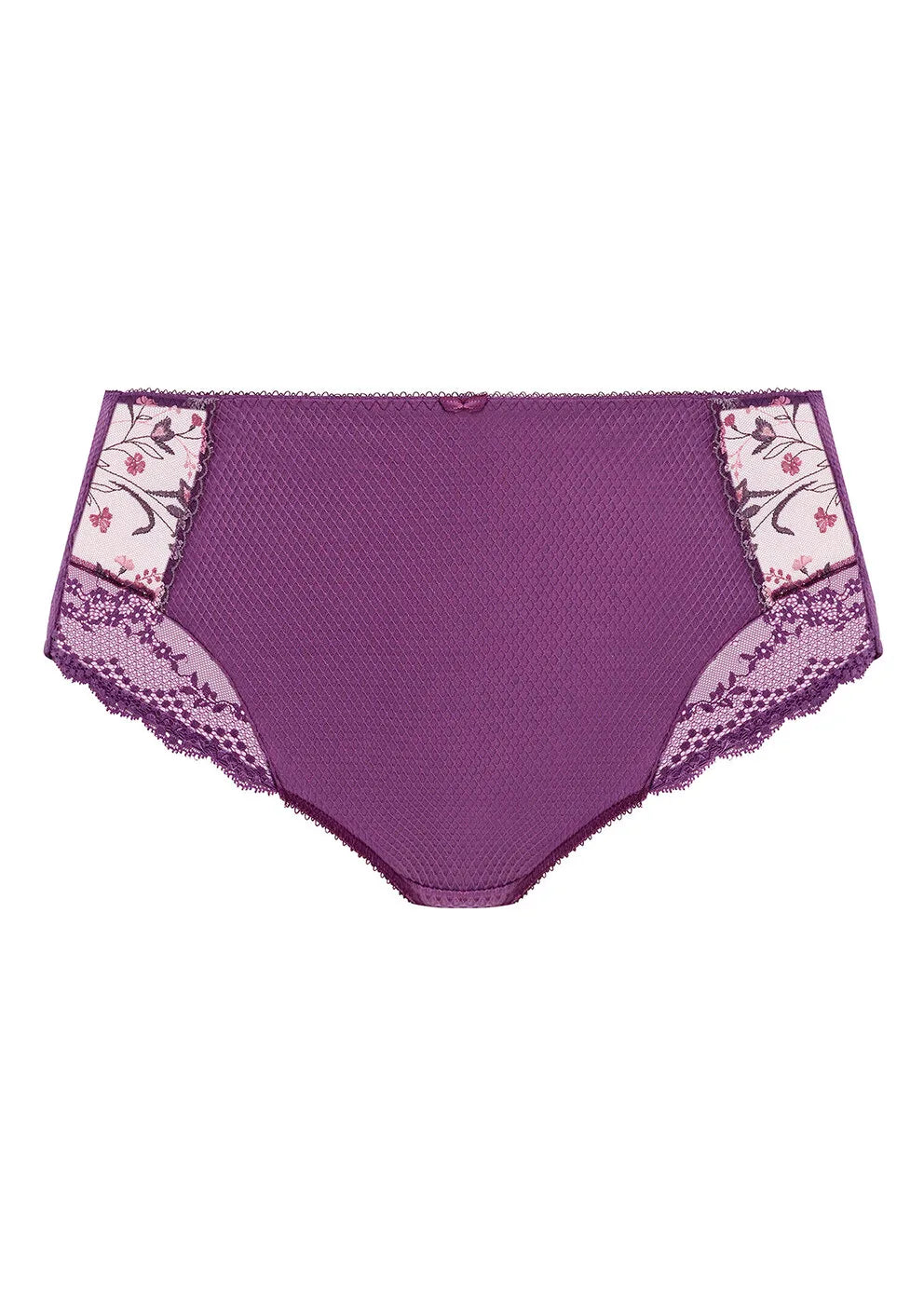 CHARLEY Full Brief from Elomi at Belle Lacet Lingerie.