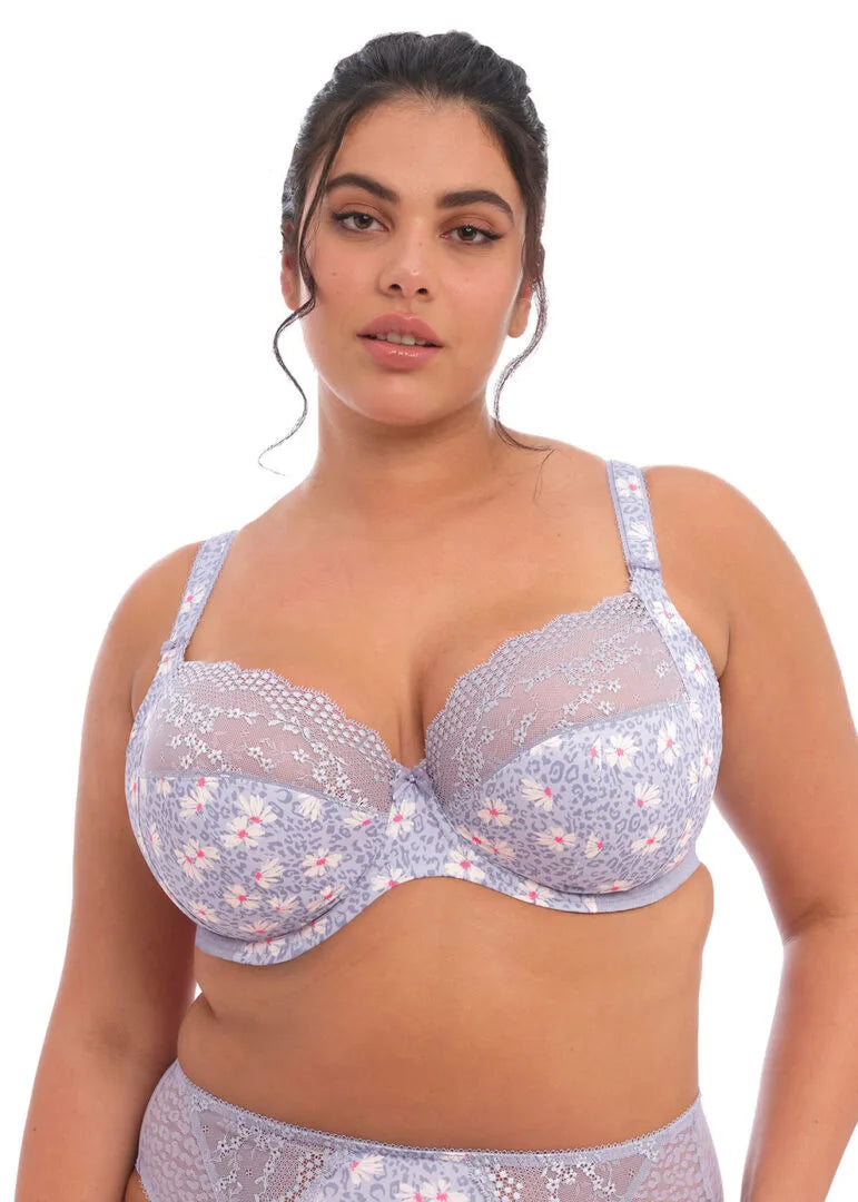 Lucie Plunge bra from Elomi at Belle Lacet Lingerie