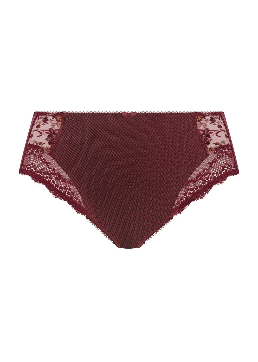 CHARLEY Full Brief from Elomi at Belle Lacet Lingerie.