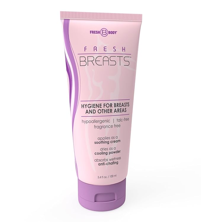 FRESH BREASTS  Soothing Cream