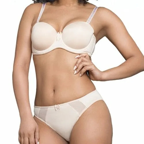 Fit Fully Yours Octavia Strapless Bra B5011 at Belle Lacet Lingerie