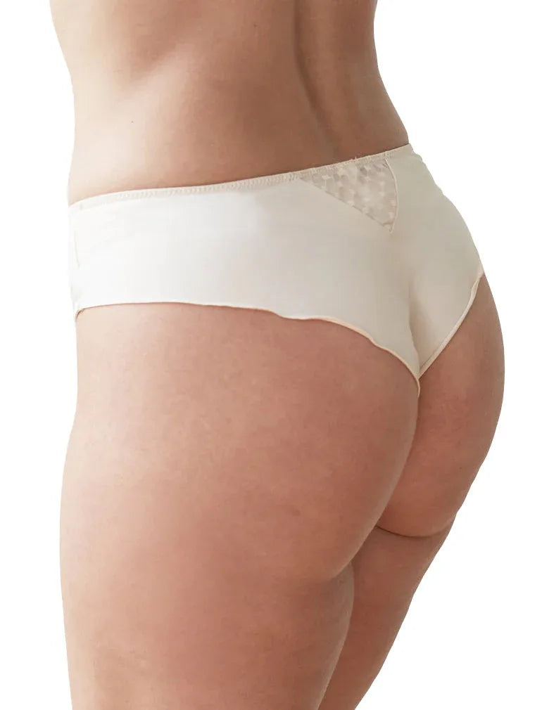 Emily Tanga panty from Fit Fully Yours at Belle Lacet Lingerie