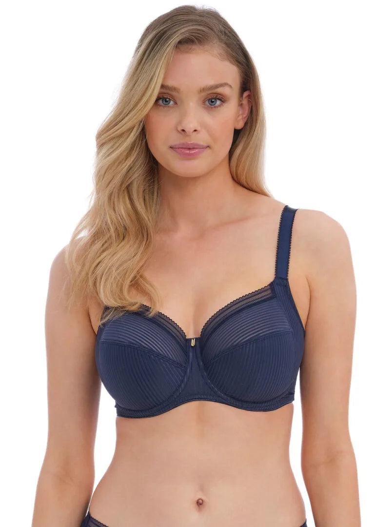 Fusion Full-Cup Side-Support Bra at Belle Lacet Lingerie