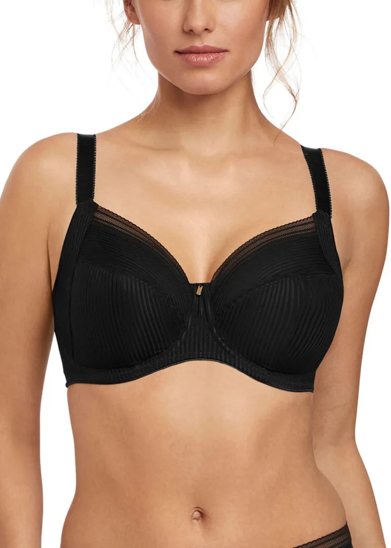 Fusion Full-Cup Side-Support Bra