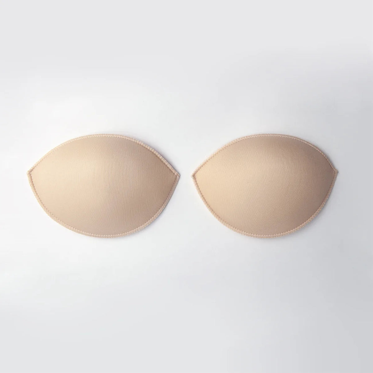 Water filled push up pads at Belle Lacet Lingerie.