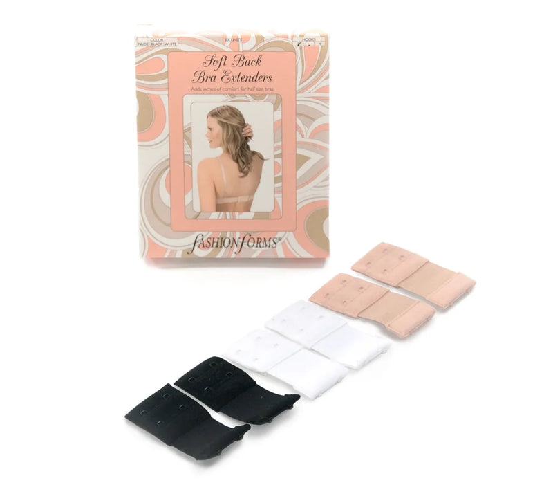 2 Hook Bra Extenders-Belle Lacet Lingerie