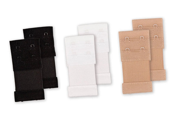 2 Hook Bra Extenders-Belle Lacet Lingerie