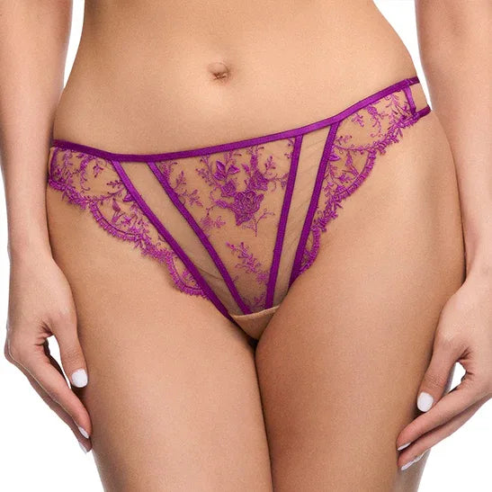 Femmoiselle G-string by Dita von Teese at Belle Lacet Lingerie