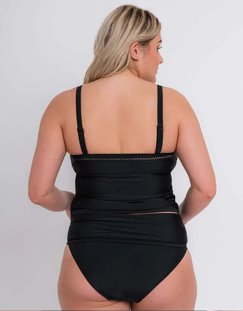 First Class Tankini from Curvy Kate at Belle Lacet Lingerie