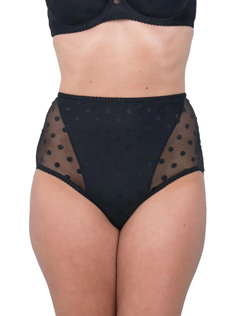 CARMEN Brief from Fit Fully Yours at Belle Lacet Lingerie