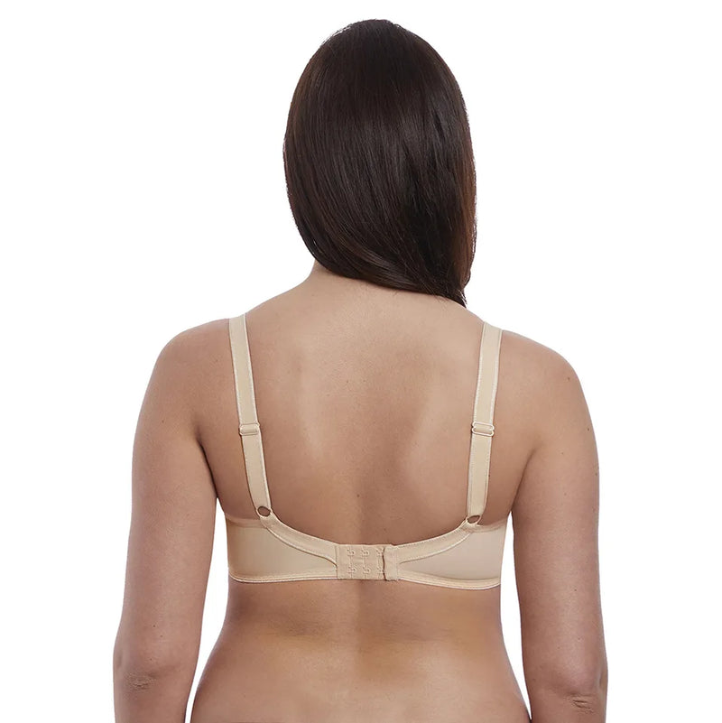 CAMEO Underwire Deco Plunge T-Shirt Bra-Belle Lacet Lingerie