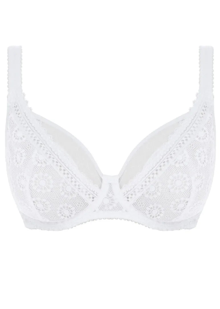 Love Note High Apex Underwire Bra from Freya at Belle Lacet Lingerie