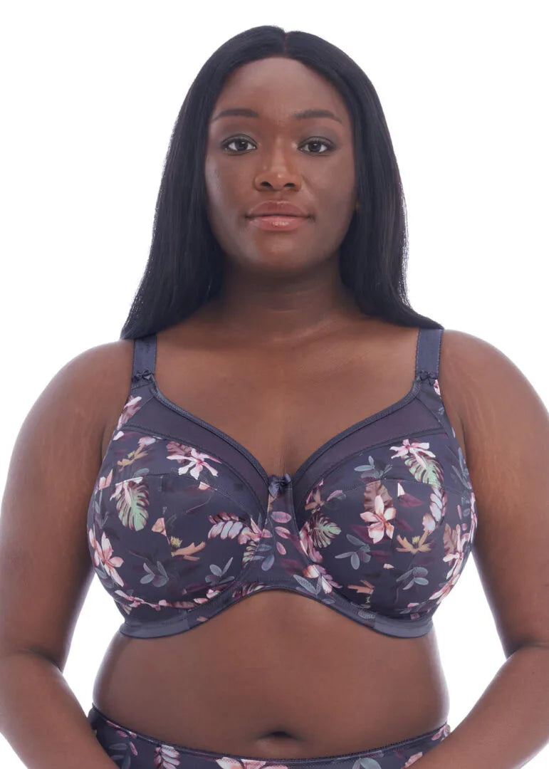 KAYLA Banded Bra by Goddess in Utopia at Belle Lacet Lingerie.
