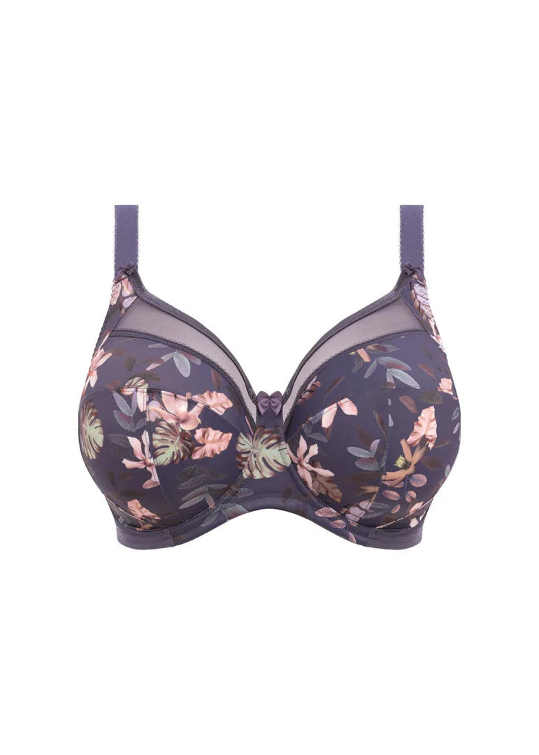 KAYLA Banded Bra by Goddess in Utopia at Belle Lacet Lingerie.