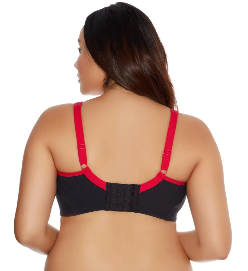 Goddess Sports Soft Cup Bra-Belle Lacet Lingerie