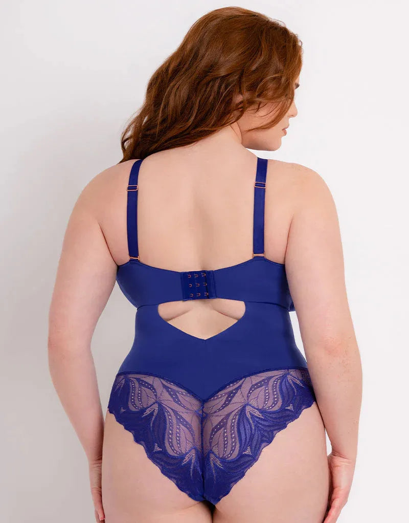 Indulgence Stretch Lace Body from Scantilly at Belle Lacet Lingerie