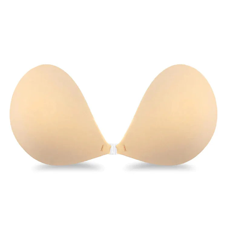 Invisible Backless Adhesive Bra at Belle Lacet Lingerie