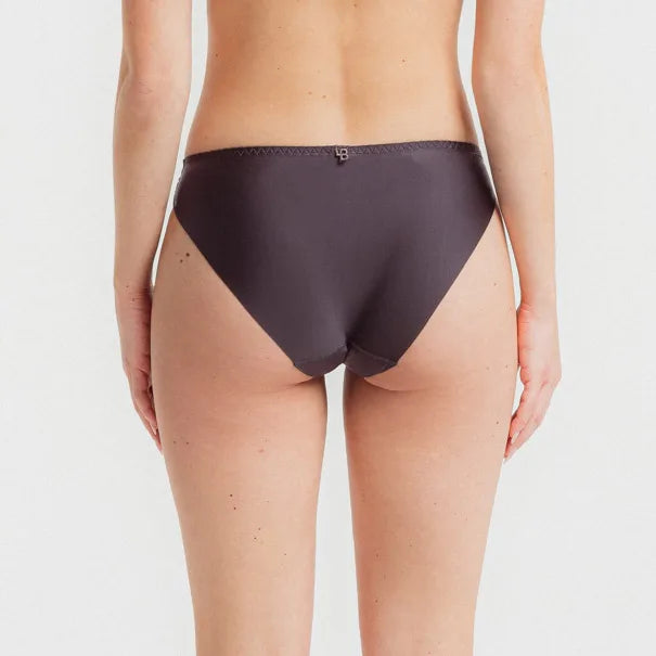 Louisa Bracq Electric Waves Brief-Belle Lacet Lingerie