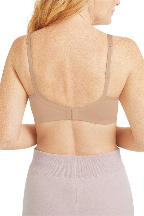 Mara Padded Wire-Free Front Closure Bra-Belle Lacet Lingerie
