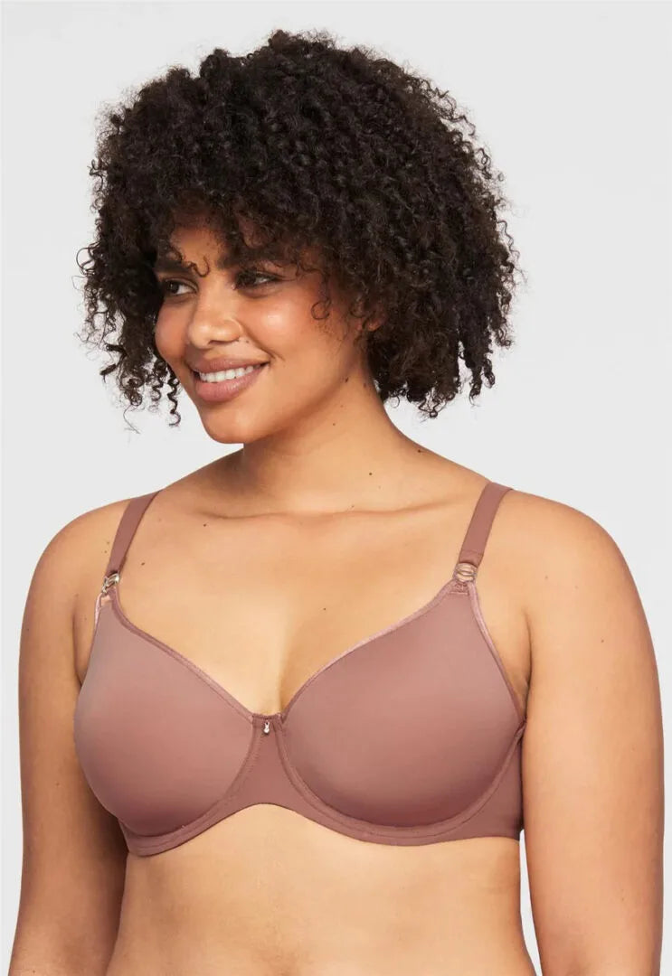 Sublime Spacer T-Shirt Bra by Montelle at Belle lacet Lingerie in Phoenix/Gilbert