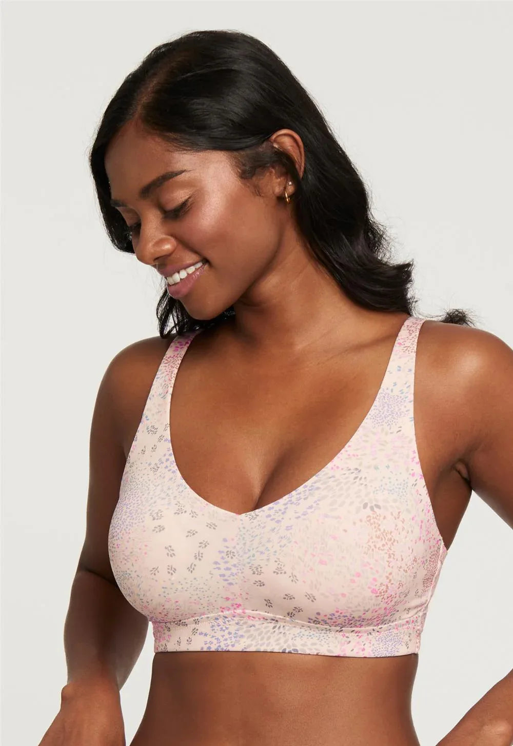 Mysa Cup-Sized Bralette from Montelle at Belle Lacet Lingerie