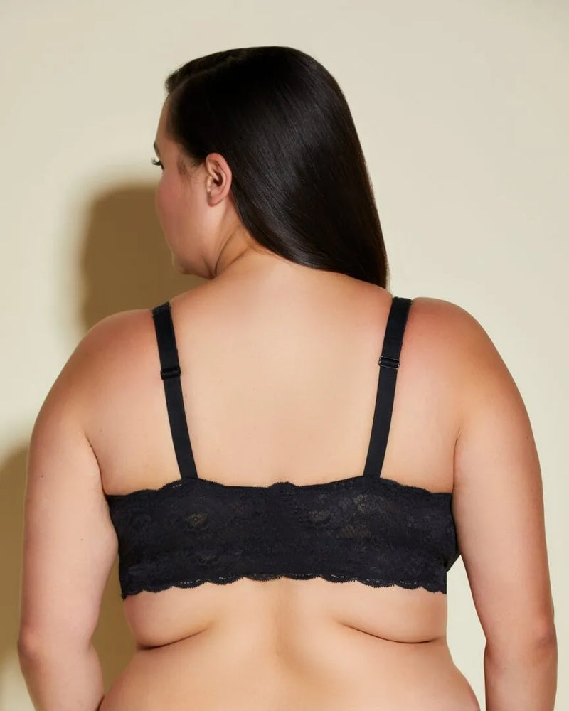 Never Say Never ULTRA CURVY Bralette-Belle Lacet Lingerie