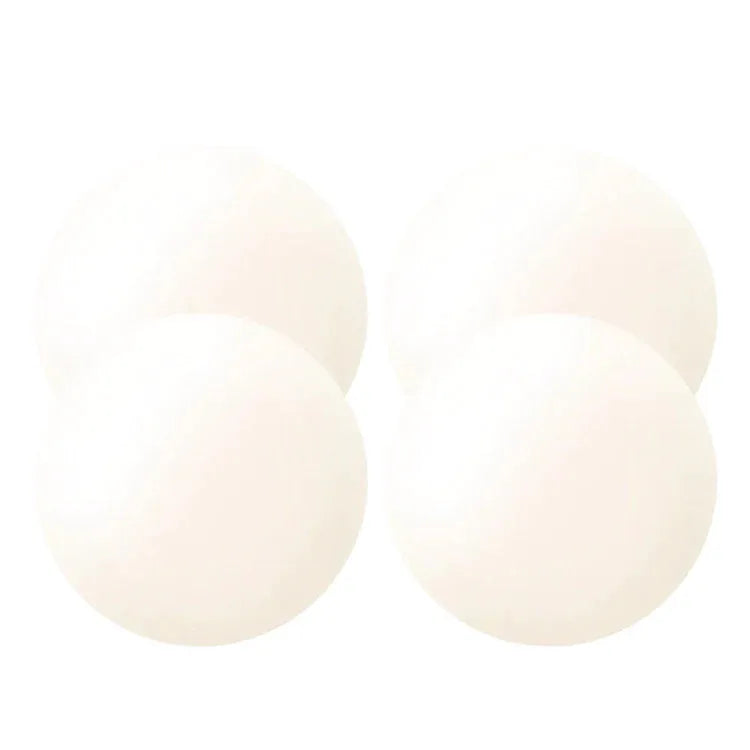 Adhesive Nipple Covers in Milky at Belle Lacet Lingerie