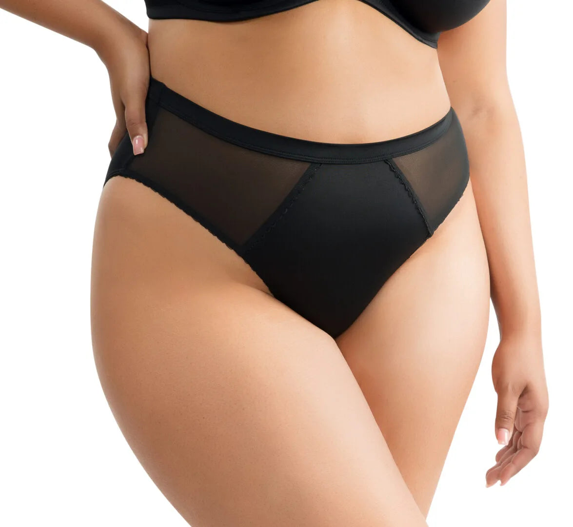 French Cut Micro Dressy Panty by Parfait at Belle Lacet Lingerie.