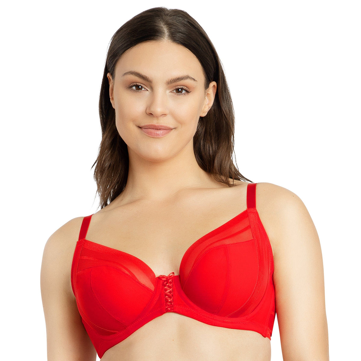 Shea Plunge Unlined Bra Fashion-Belle Lacet Lingerie