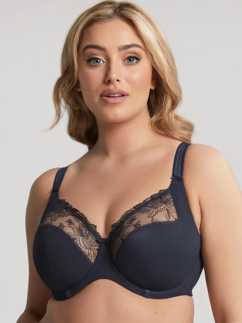 Karis Full Cup Underwire Bra at Belle Lacet Lingerie in Phoenix and Gilbert