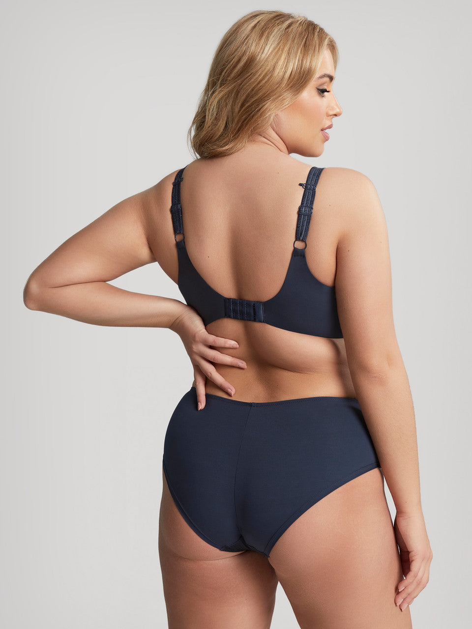 full back view Sculptresse Karis Full Cup Underwire Bra