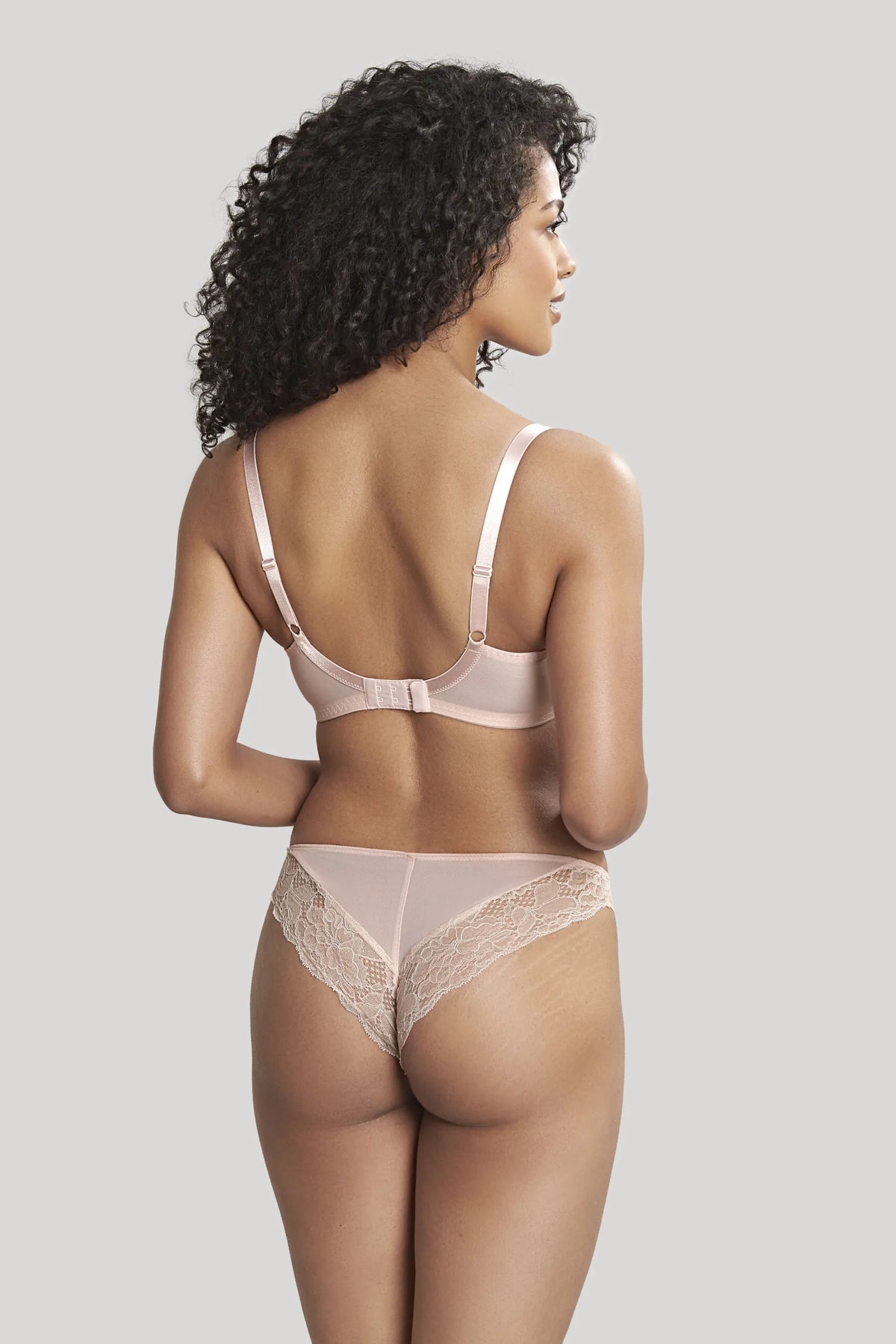 High-rise Brazilian panties SOFT – belle you