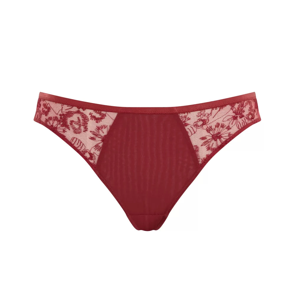 Yasmin Brazilian Brief at Belle Lacet Lingerie in Phoenix and Gilbert