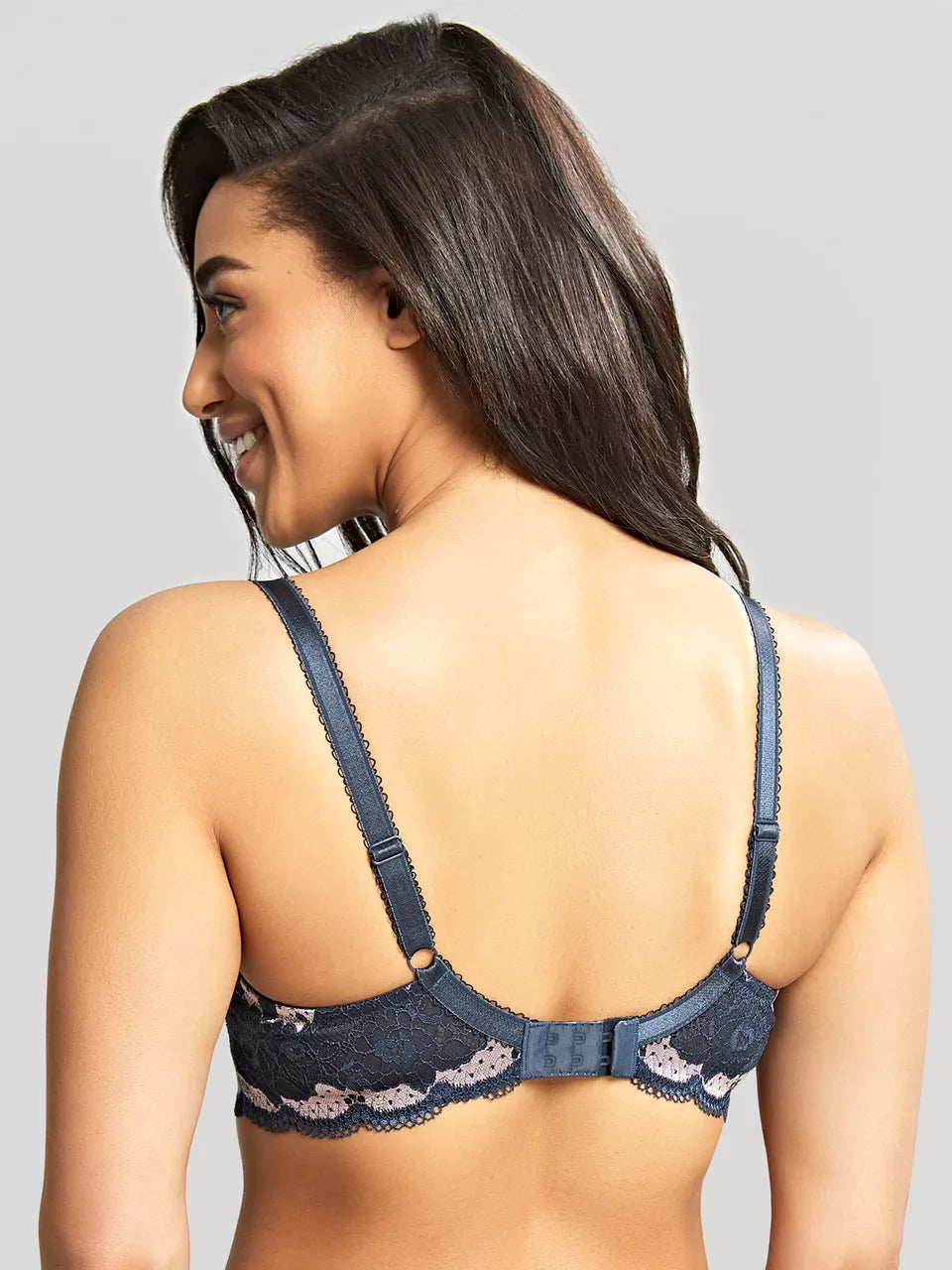 Clara Moulded Sweetheart Bra from Panache at Belle Lacet Lingerie