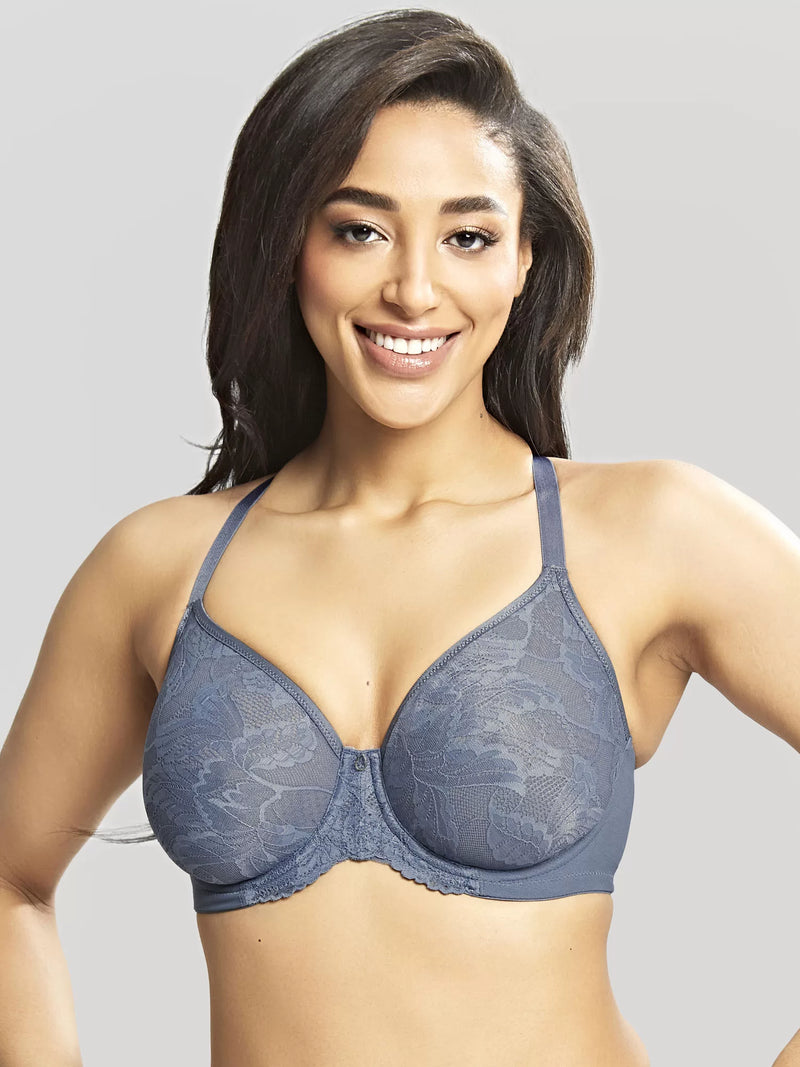 RADIANCE Full-Cup Molded Underwire Bra-Belle Lacet Lingerie