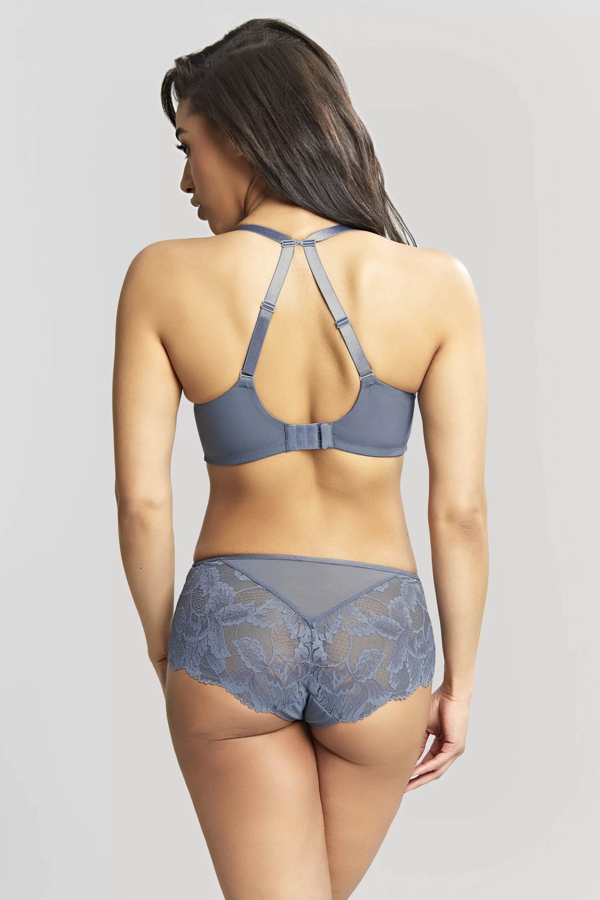 RADIANCE Full-Cup Molded Underwire Bra-Belle Lacet Lingerie